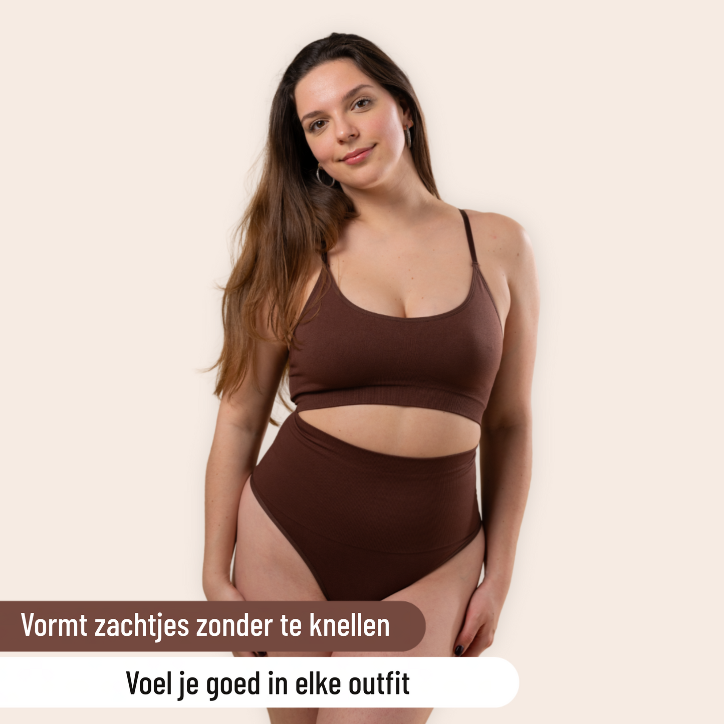 Tanga High-Waist Slip