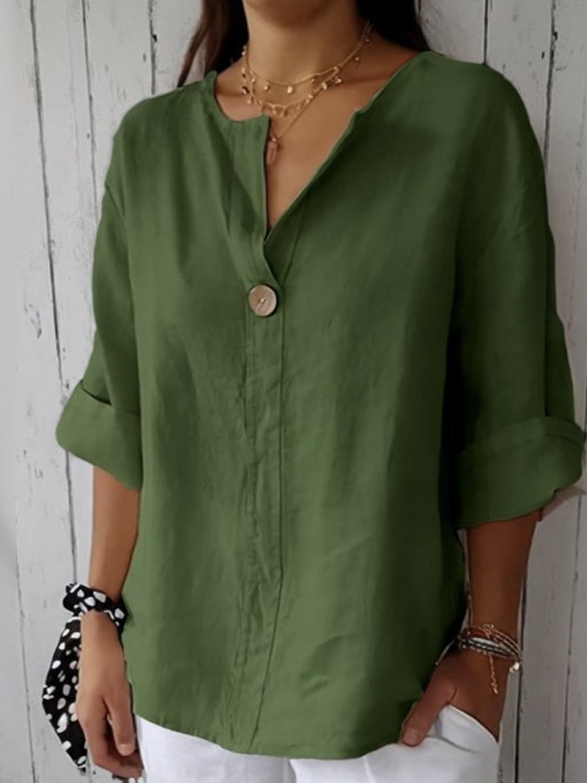Lina Blouse