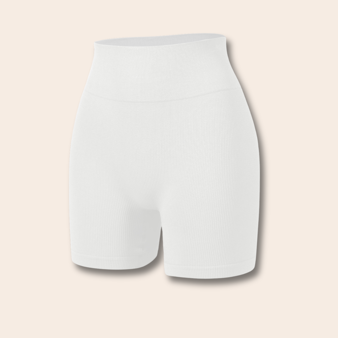 ShapeAura - Hoge Taille Sculpting Shorts