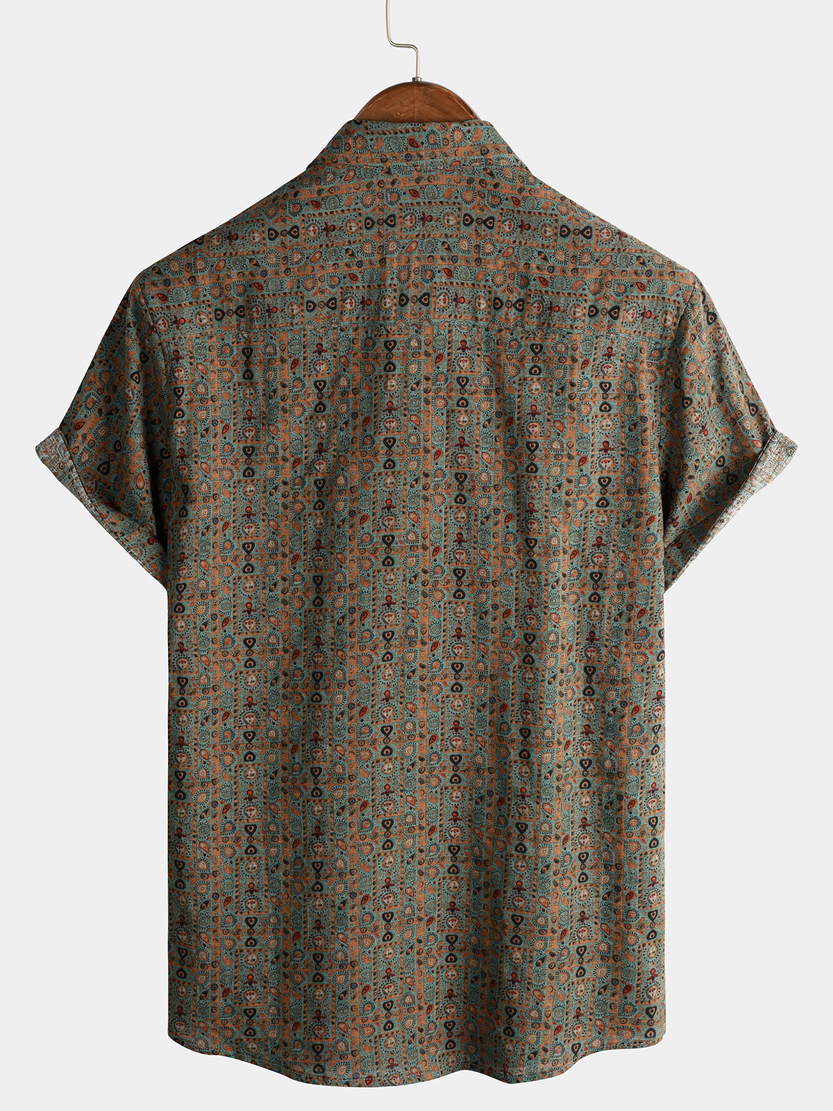 Retro 70s Overhemd