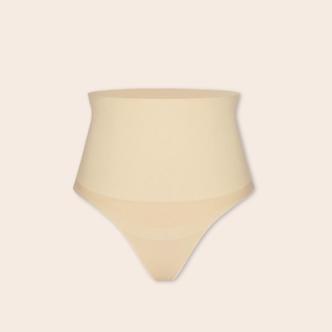 SculptEase™ High-Waist Shaping Shorts