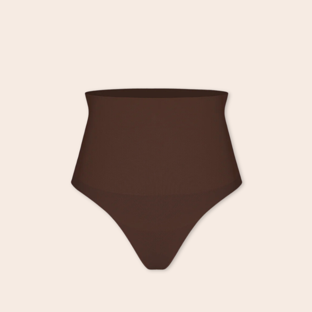 SculptEase™ High-Waist Shaping Shorts