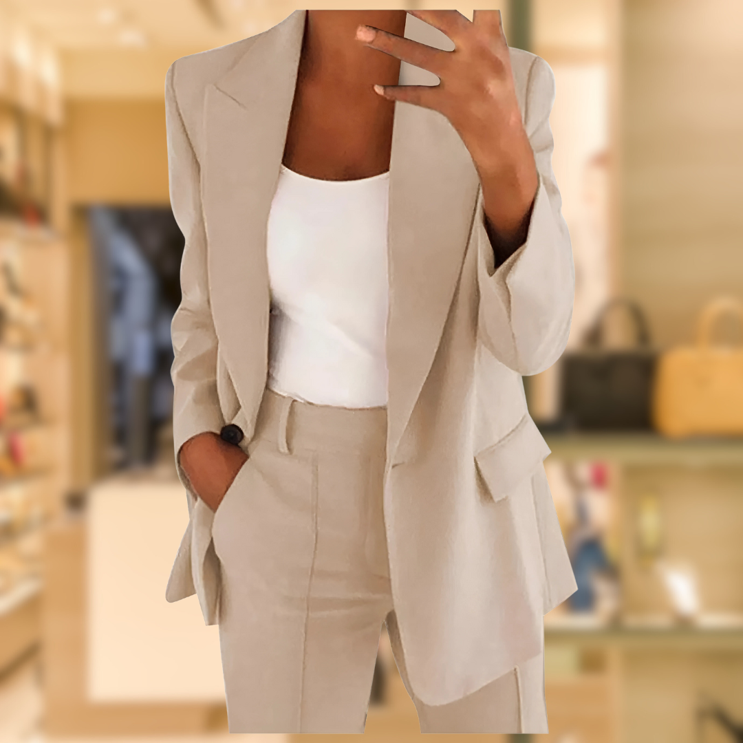 Jules | Elegant 2-Delige Set