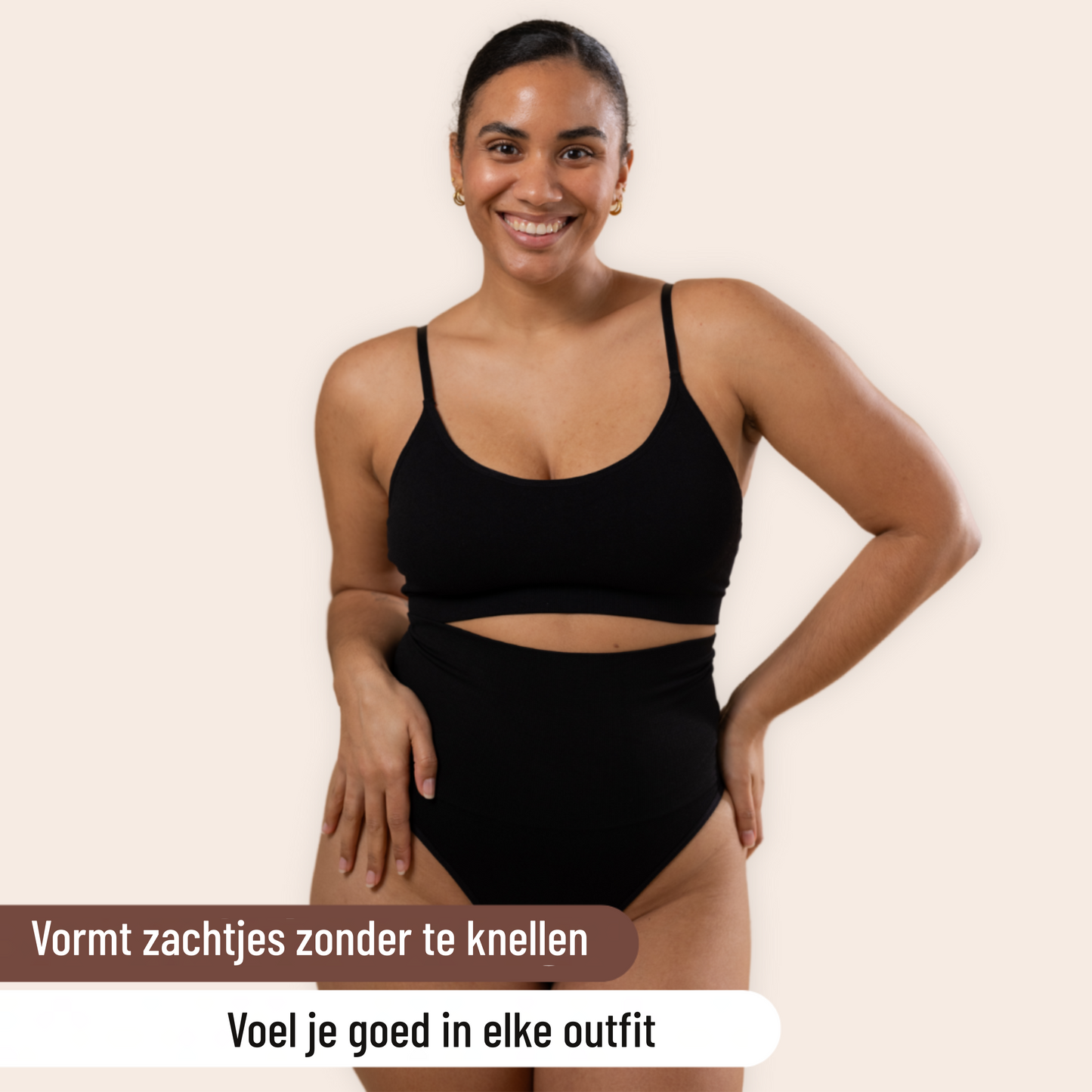 Tanga High-Waist Slip