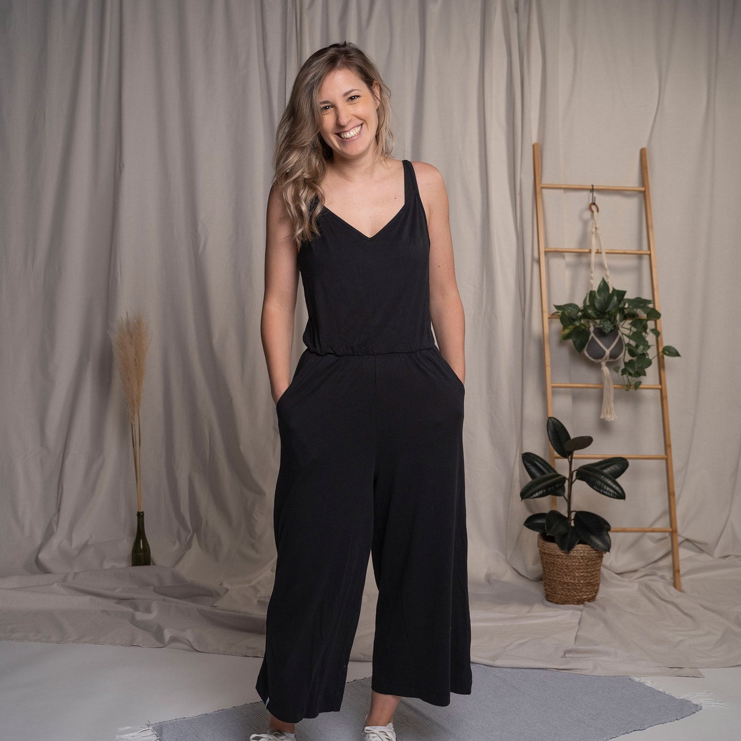 Velicity Jumpsuit