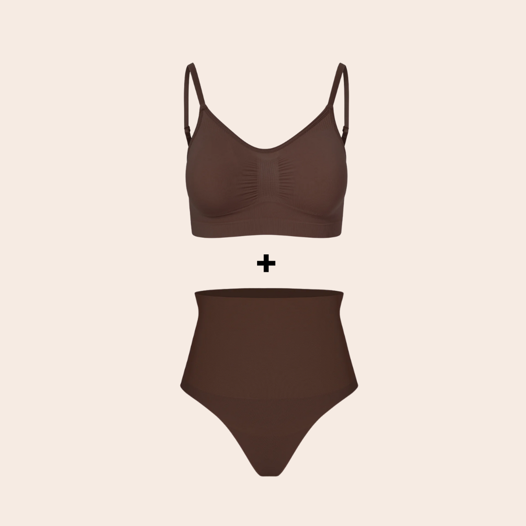 Tanga High-Waist Slip