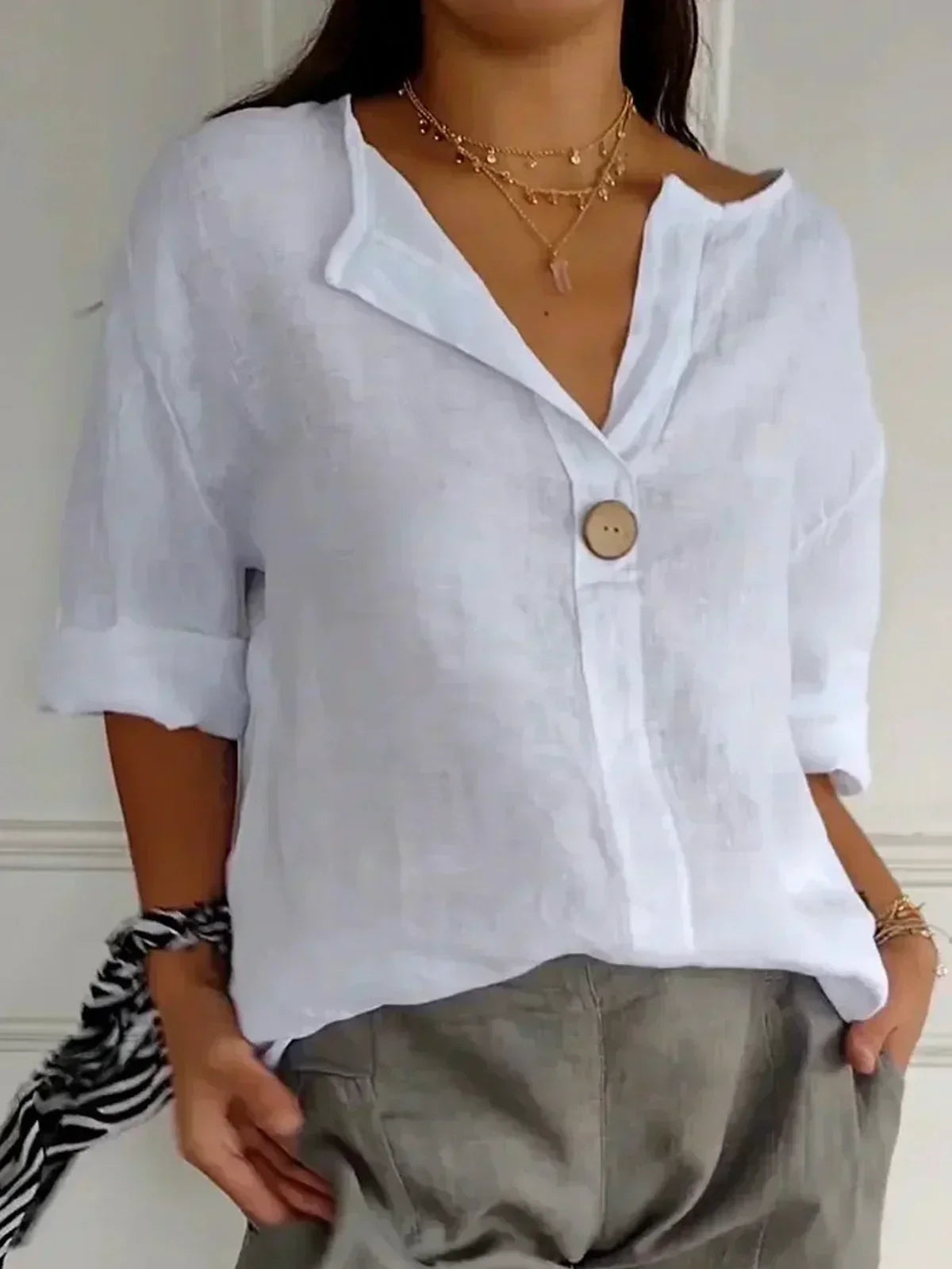 Lina Blouse