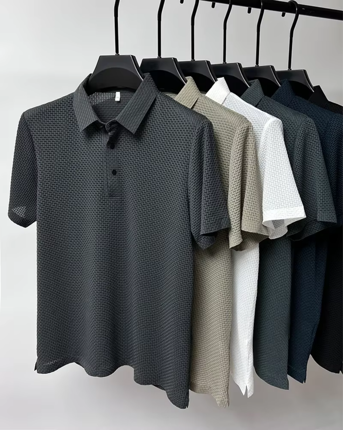 DE WAFFLETECH POLO