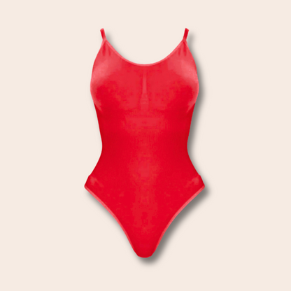 Tanga Silhouette Bodysuit