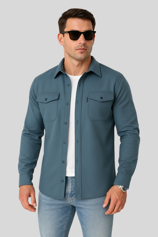HET OVERSHIRT MARCUS™