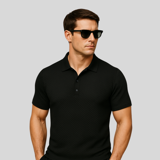 DE WAFFLETECH POLO