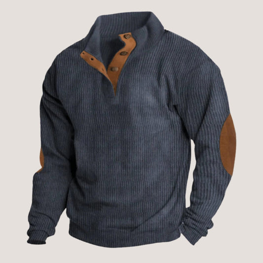 ARVID™ CORDUROY SWEATSHIRT