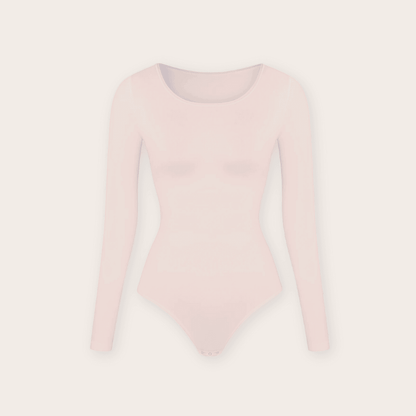 Sculptura™ | Corrigerende Bodysuit met Lange Mouwen