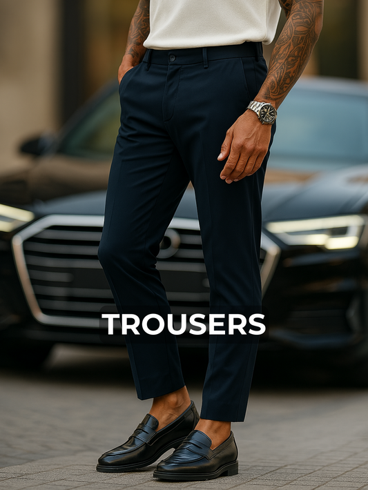 I. Mens, chinos(Chino/Trousers)