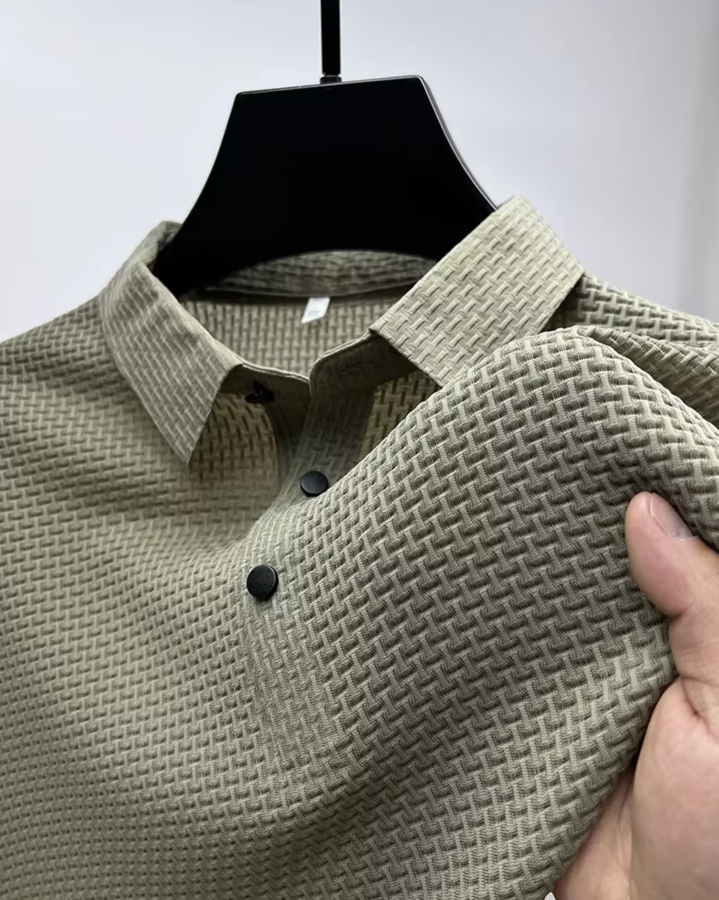 DE WAFFLETECH POLO
