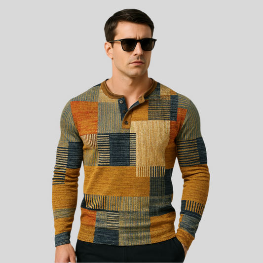 Warmtewever™ | Luxe Trui met Elegantie
