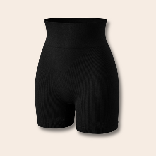 ShapeAura - Hoge Taille Sculpting Shorts