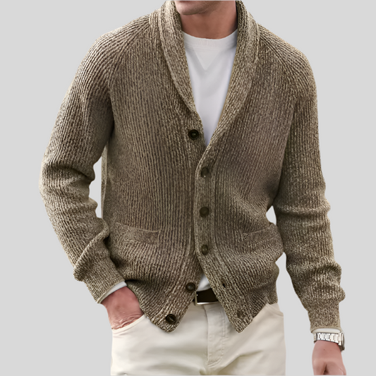 WESLEY™ VINTAGE CARDIGAN