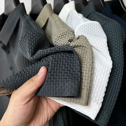 DE WAFFLETECH POLO