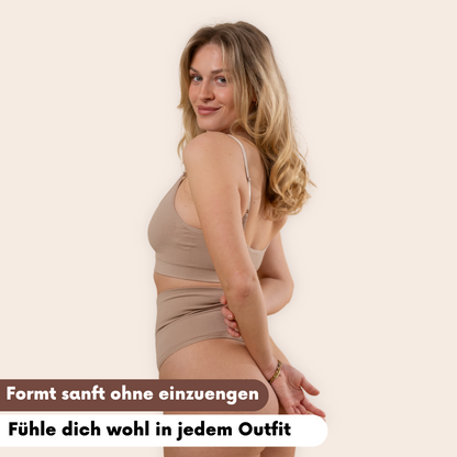 SculptEase™  High-Waist Shaping Shorts
